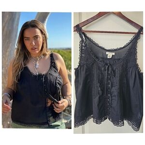 Torrid Festi Top Lace Trim 00